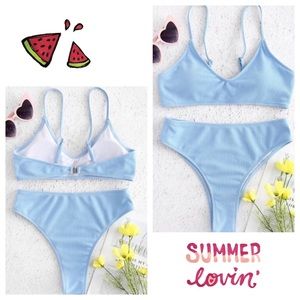 Super fun high waste bikini